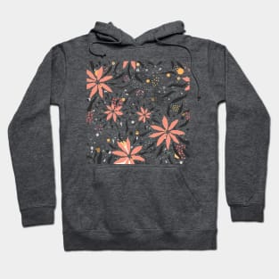 Flower Hoodie